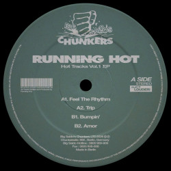 HOT TRACKS VOL. 1 EP