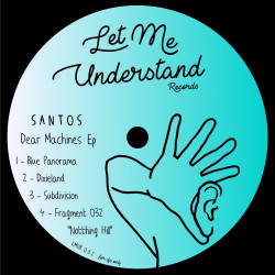 Dear Machines EP
