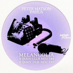 Melancolía (JKriv Remix)