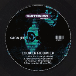 Locker Room EP
