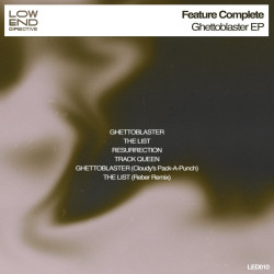 Ghettoblaster EP