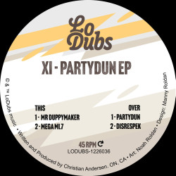 Partydun EP