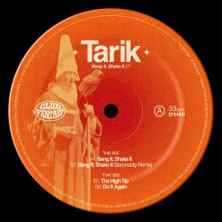 Bang It, Shake It EP