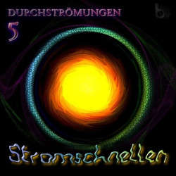 Durchströmungen 5 - Stromschnellen