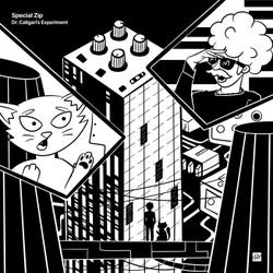 Dr. Caligari's Experiment