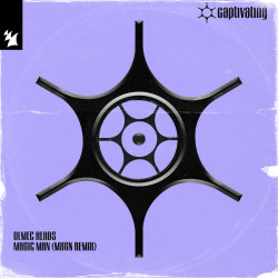 Magic Man (MXGN Remix)