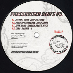 Pressurised Beats Volume 5