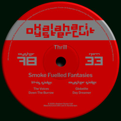 Smoked Fuelled Fantasies