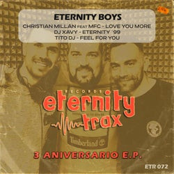 Eternity Boys (3 Aniversario E.P.)