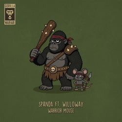 Warrior Mouse