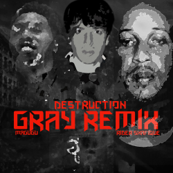 DESTRUCTION (Gray Remix)