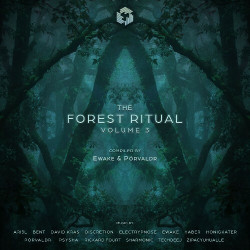 The Forest Ritual, Vol. 3  