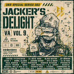 Jacker's Delight VA Vol. 9  