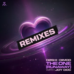 The One (Runaway) (Remixes) 