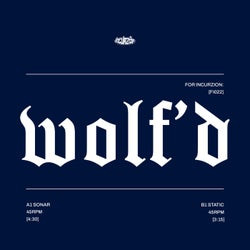 Wolf'd For Incurzion: