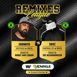Remix League - VS003