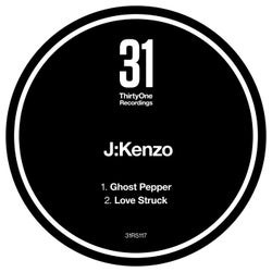Ghost Pepper / Love Struck