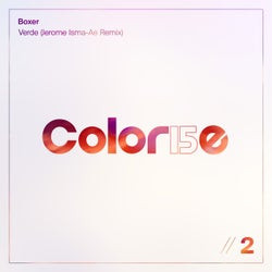 Verde (Jerome Isma-Ae Remix)