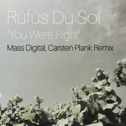 You Were Right (Mass Digital, Carsten Plank Remix)