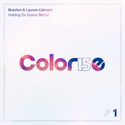 Holding On (Icarus Remix)