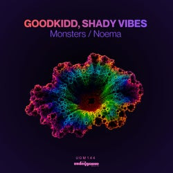 Monsters / Noema