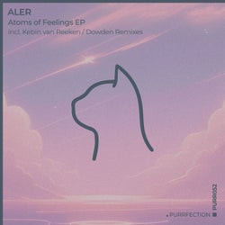 Atoms of Feelings (Incl. Kebin Van Reeken / Dowden Remixes)